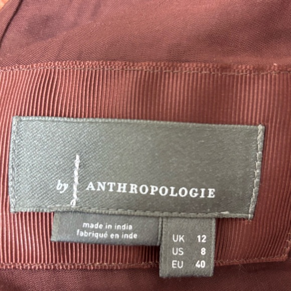 Anthropologie dress never worn size 8 - Picture 7 of 7